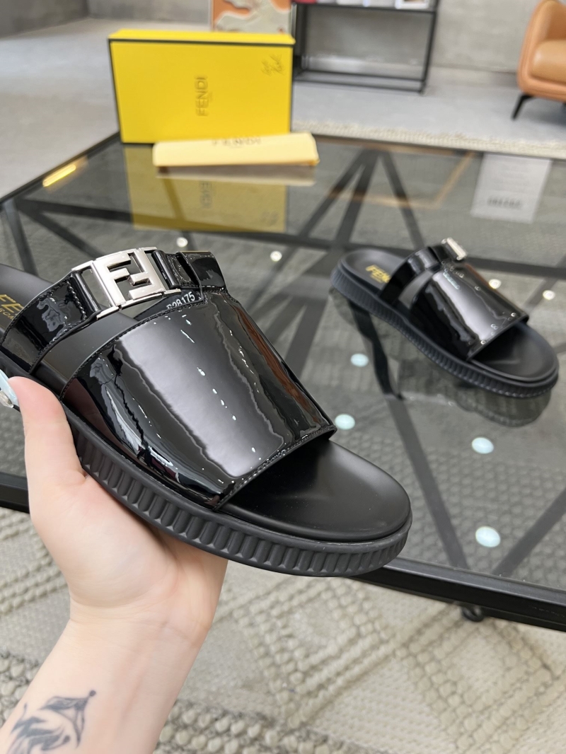 Fendi Slippers